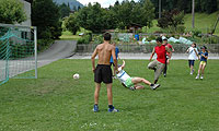... Fussball …