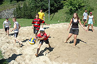 Stü-Volleyball