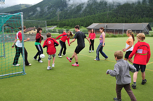 ... Fussball ...