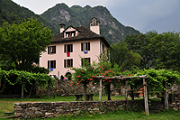Unser «Pfarrhaus»