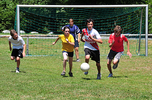 ... Fussball …