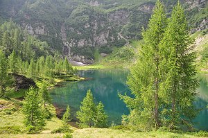 Lago di Sascòla