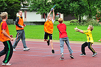 Turnierdisziplin Frisbee ...