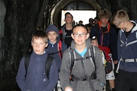 Im Tunnel