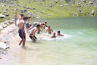 Badeplausch ;-)