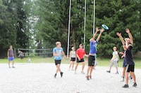Frisbee