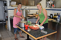 Unser Küchenteam