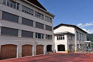 Unser Lagerhaus